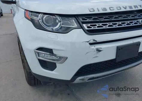2016 Land Rover Discovery Sport Hse Lux из США, поврежденный, VIN SALCT2BG3GH547066